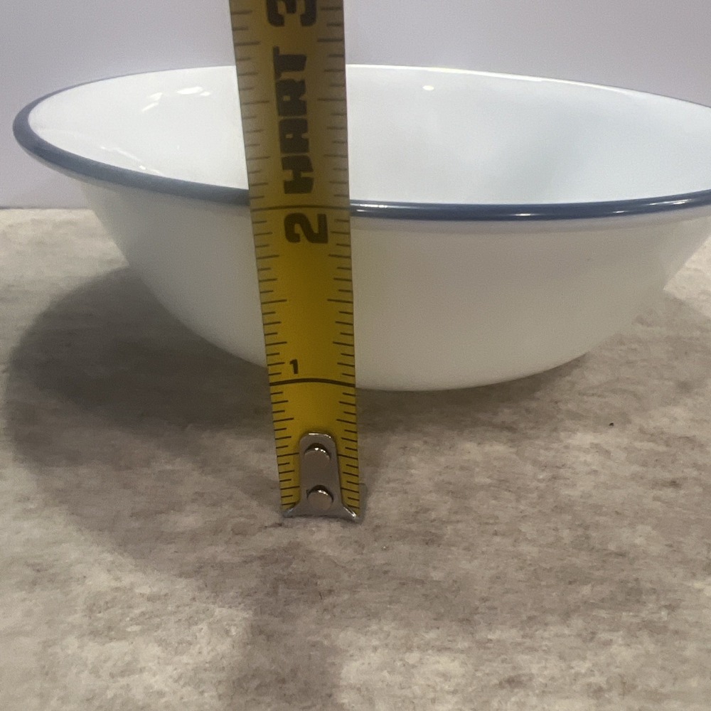 Corelle (Corning) FOLK STITCH Soup/Cereal Bowl‎ - Picture 4 of 5